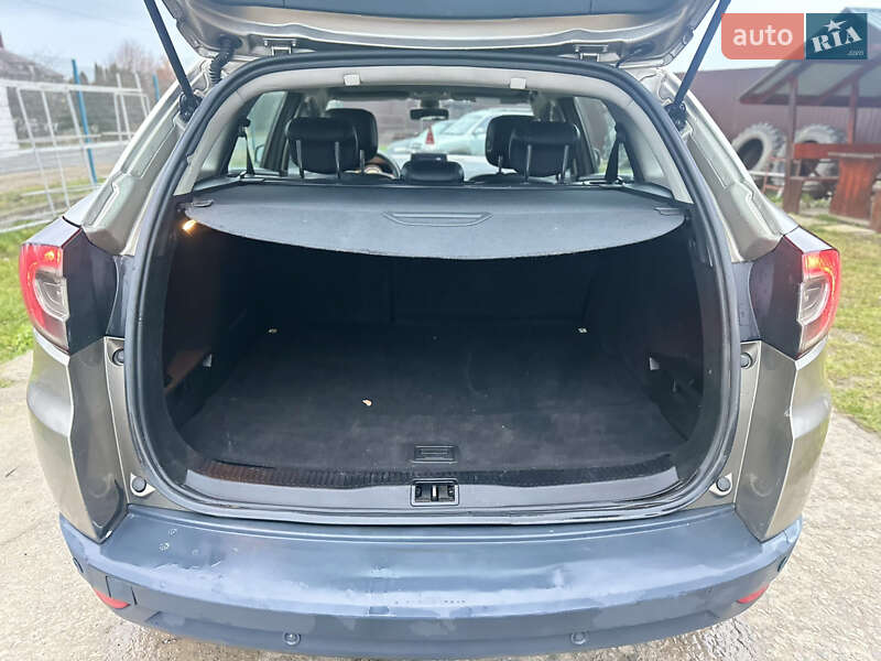 Универсал Renault Megane 2010 в Новой Ушице