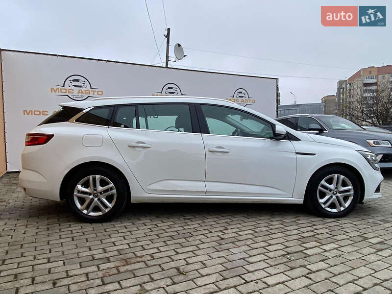 Универсал Renault Megane 2017 в Ровно