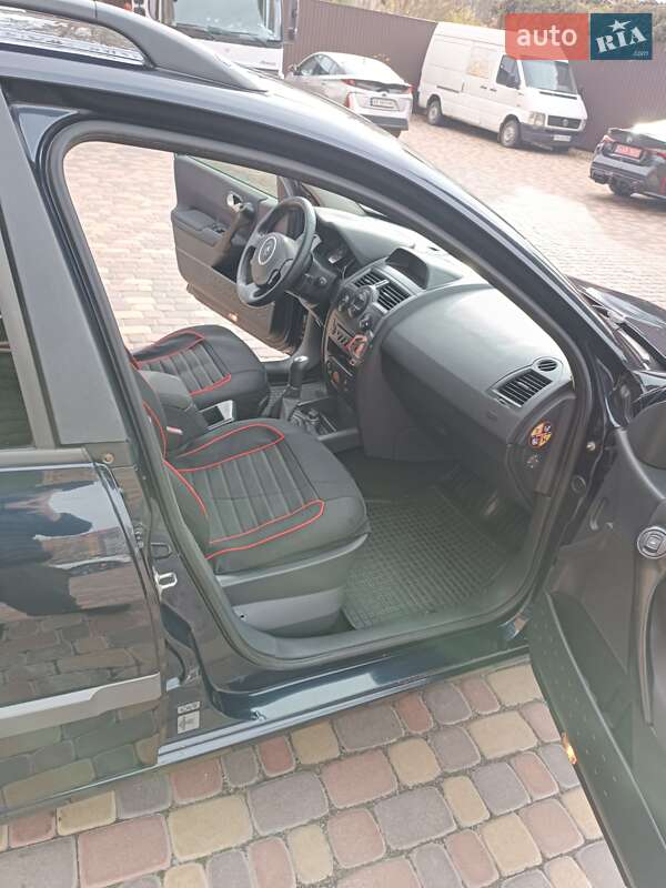 Універсал Renault Megane 2007 в Вінниці