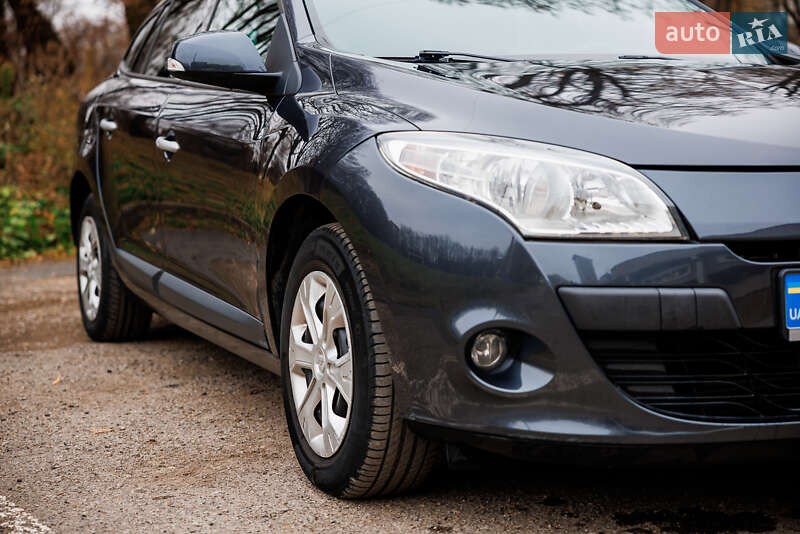 Універсал Renault Megane 2012 в Івано-Франківську