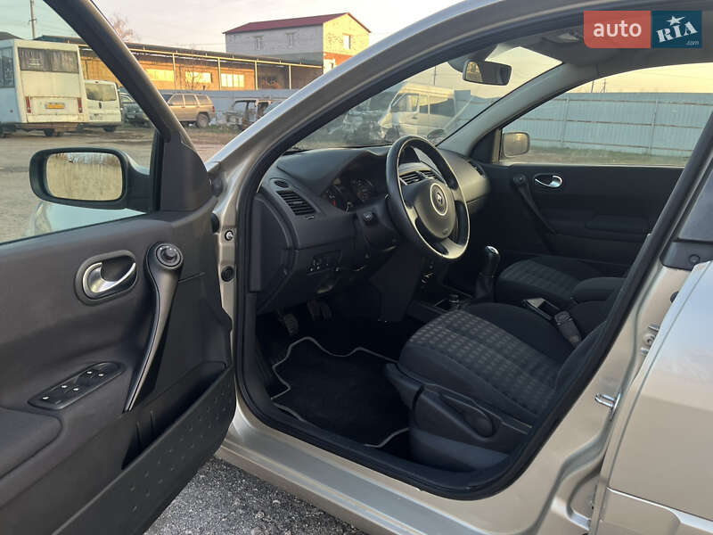 Універсал Renault Megane 2007 в Сумах