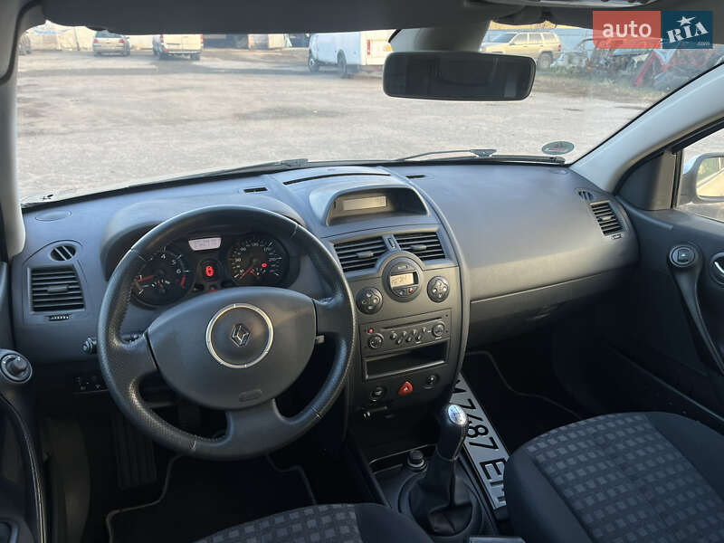 Універсал Renault Megane 2007 в Сумах