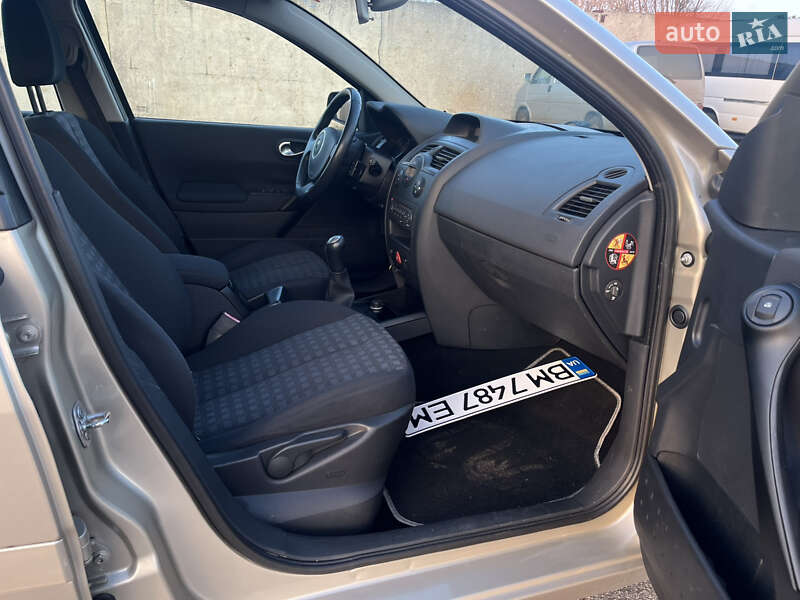 Універсал Renault Megane 2007 в Сумах