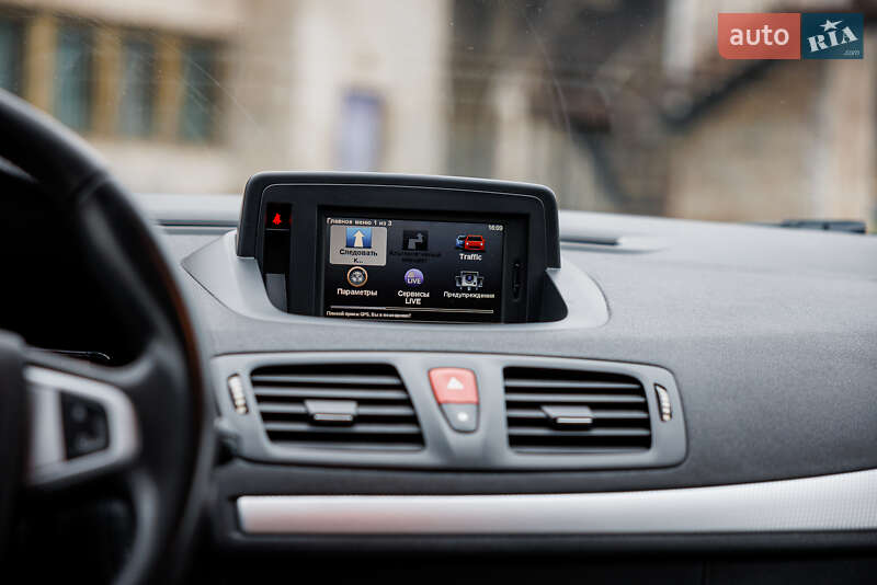 Універсал Renault Megane 2012 в Івано-Франківську