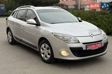 Универсал Renault Megane 2010 в Полтаве