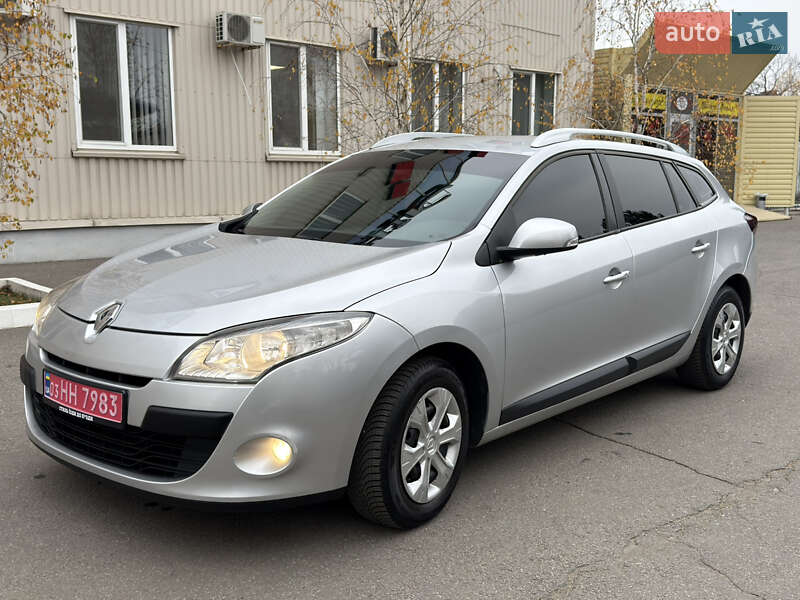 Универсал Renault Megane 2010 в Полтаве
