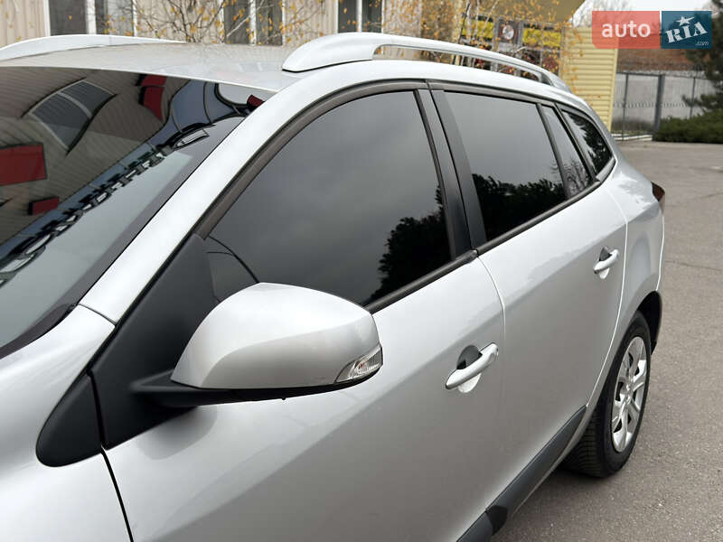 Универсал Renault Megane 2010 в Полтаве