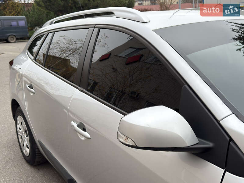 Универсал Renault Megane 2010 в Полтаве