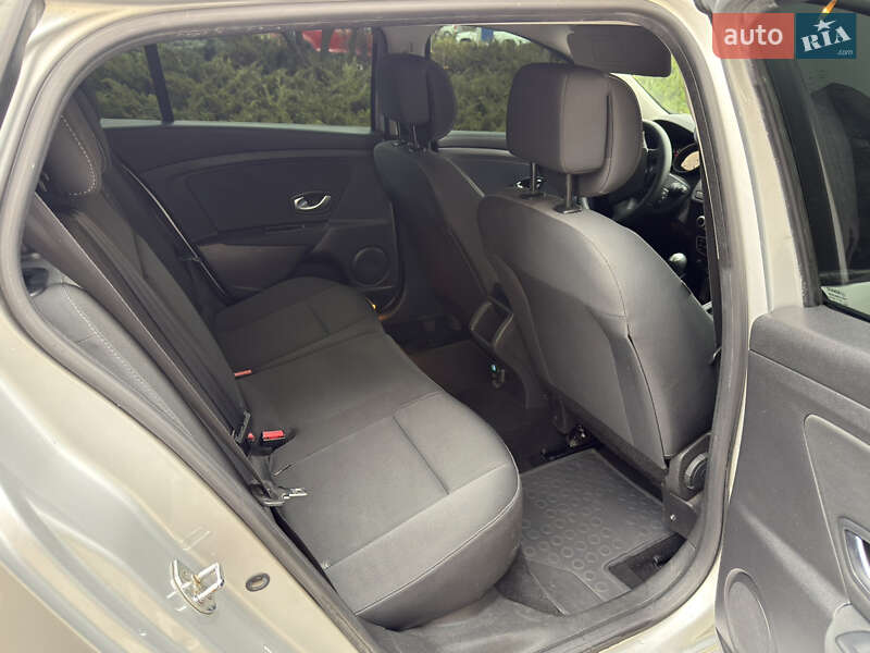 Универсал Renault Megane 2010 в Полтаве