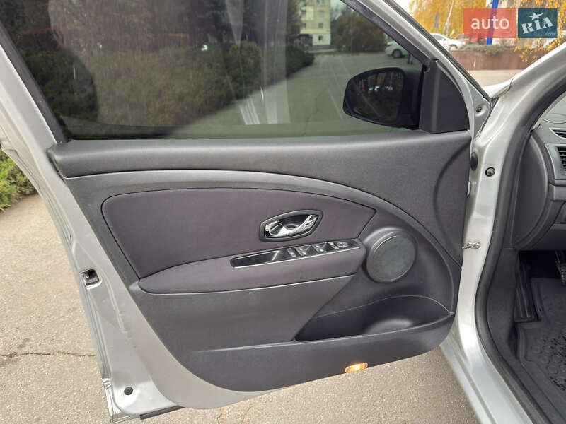 Универсал Renault Megane 2010 в Полтаве