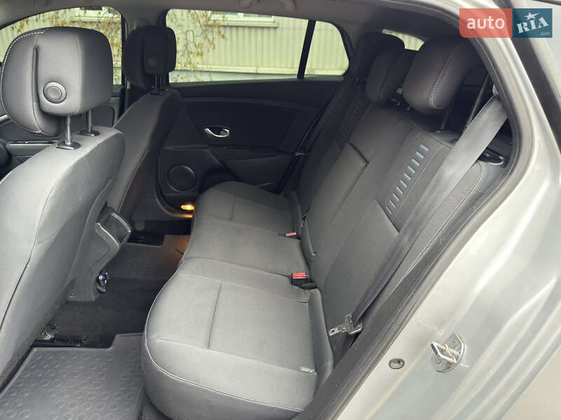 Универсал Renault Megane 2010 в Полтаве