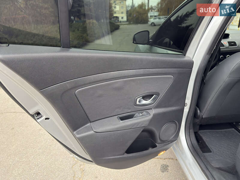 Универсал Renault Megane 2010 в Полтаве