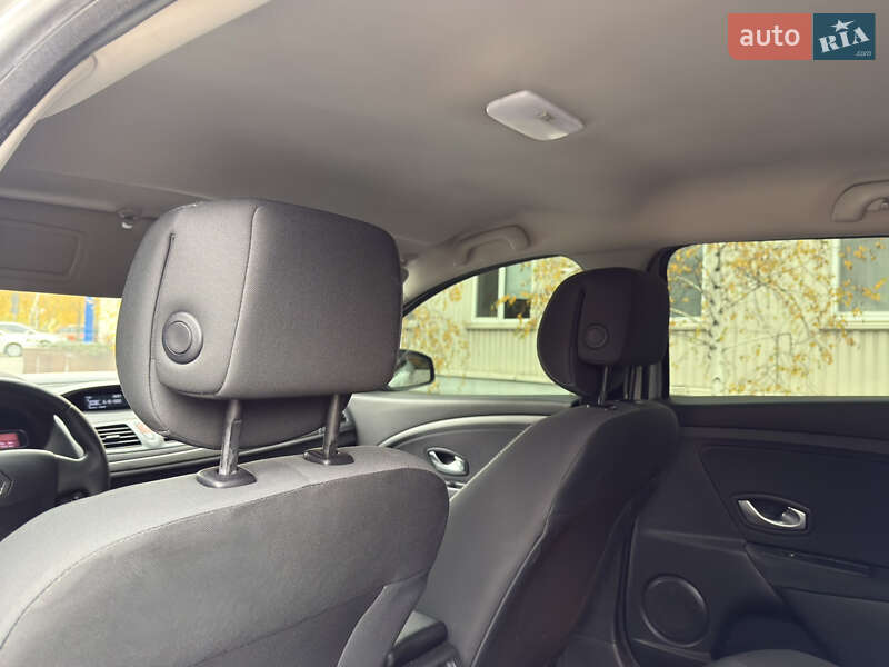 Универсал Renault Megane 2010 в Полтаве