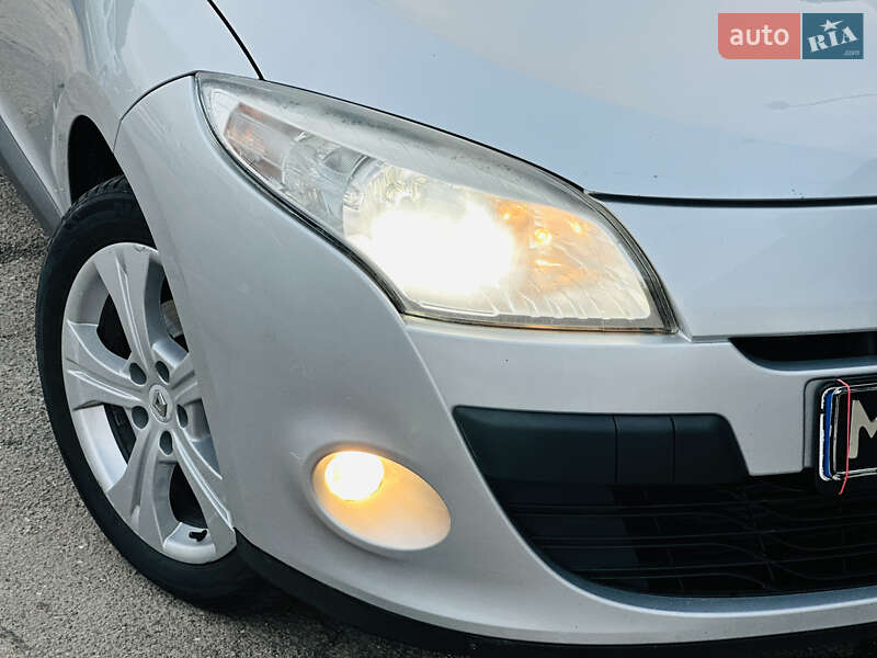 Універсал Renault Megane 2010 в Харкові