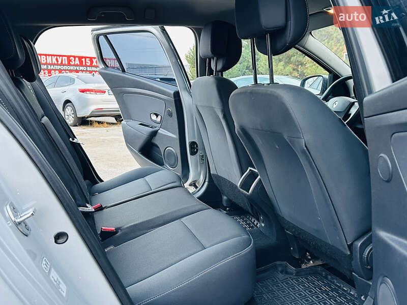 Універсал Renault Megane 2010 в Харкові