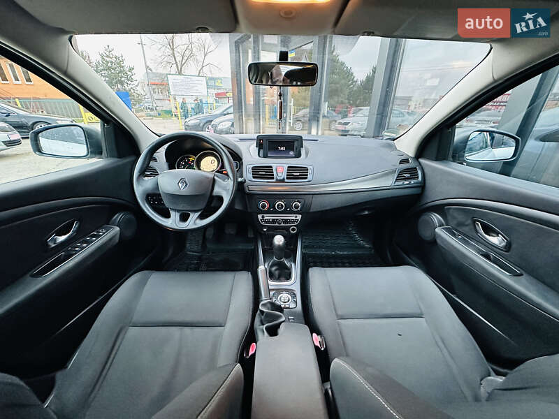 Універсал Renault Megane 2010 в Харкові