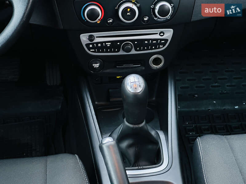 Універсал Renault Megane 2010 в Харкові