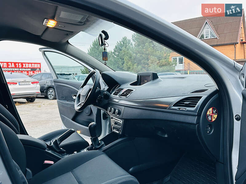 Універсал Renault Megane 2010 в Харкові