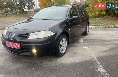 Універсал Renault Megane 2007 в Харкові