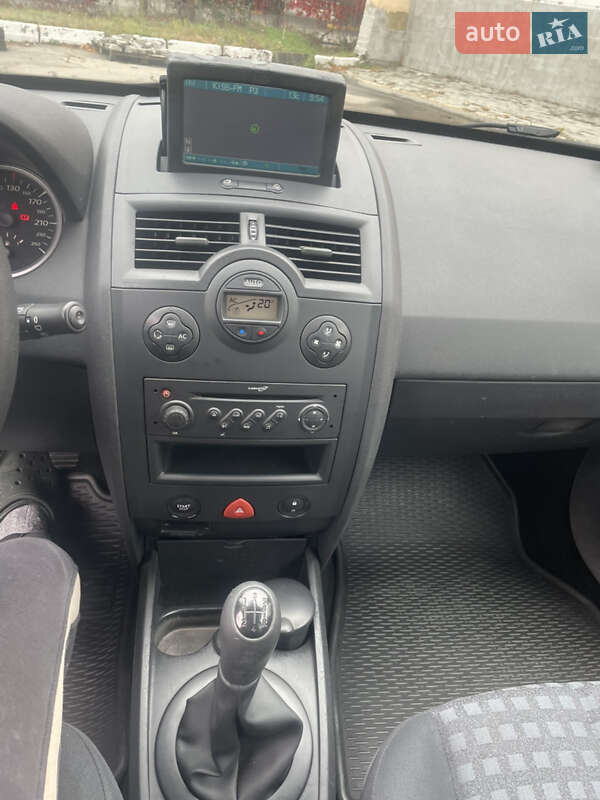 Универсал Renault Megane 2007 в Харькове