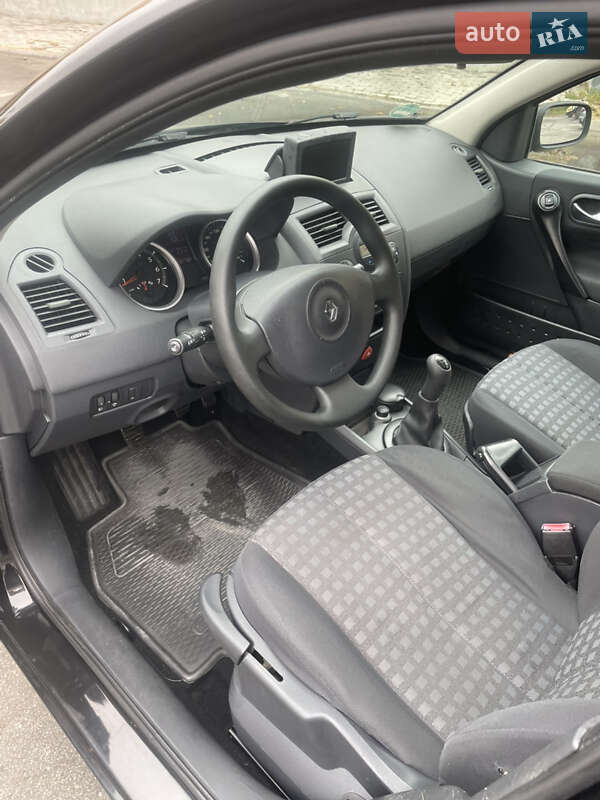 Универсал Renault Megane 2007 в Харькове
