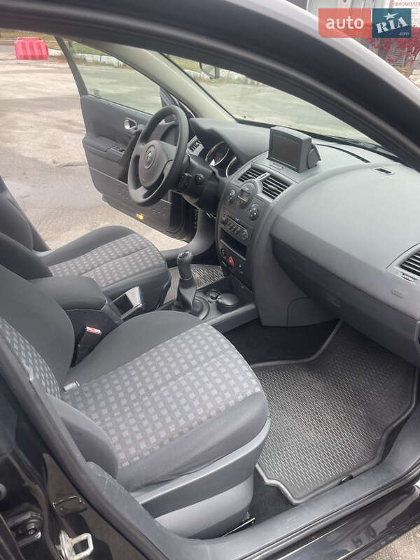 Универсал Renault Megane 2007 в Харькове