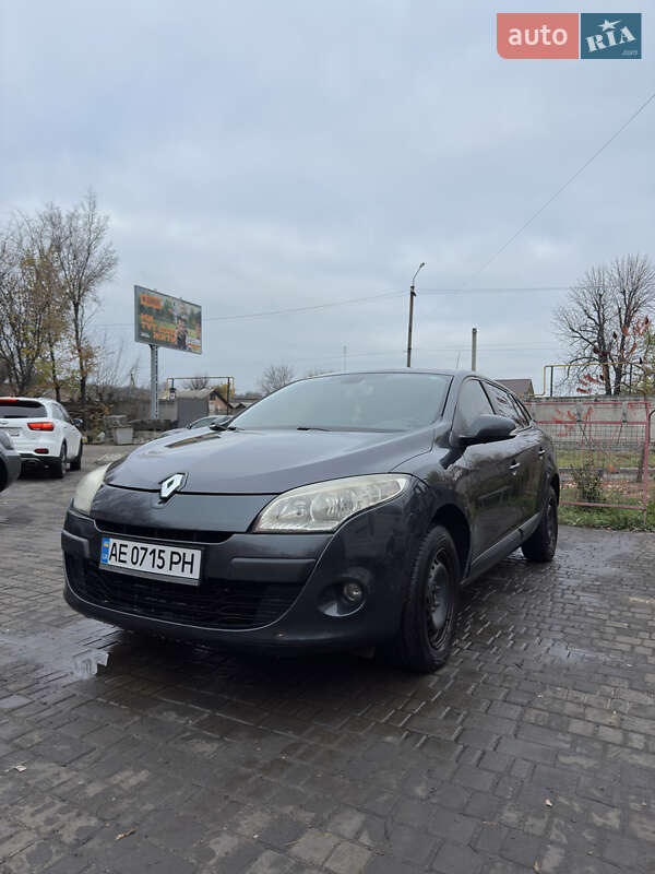 Универсал Renault Megane 2009 в Терновке
