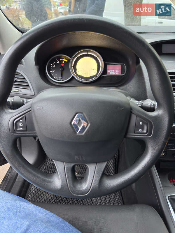 Универсал Renault Megane 2009 в Терновке