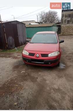 Хэтчбек Renault Megane 2004 в Запорожье