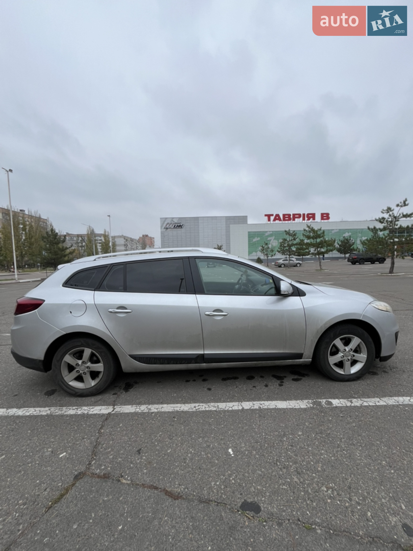 2012 Renault Megane - фото 1