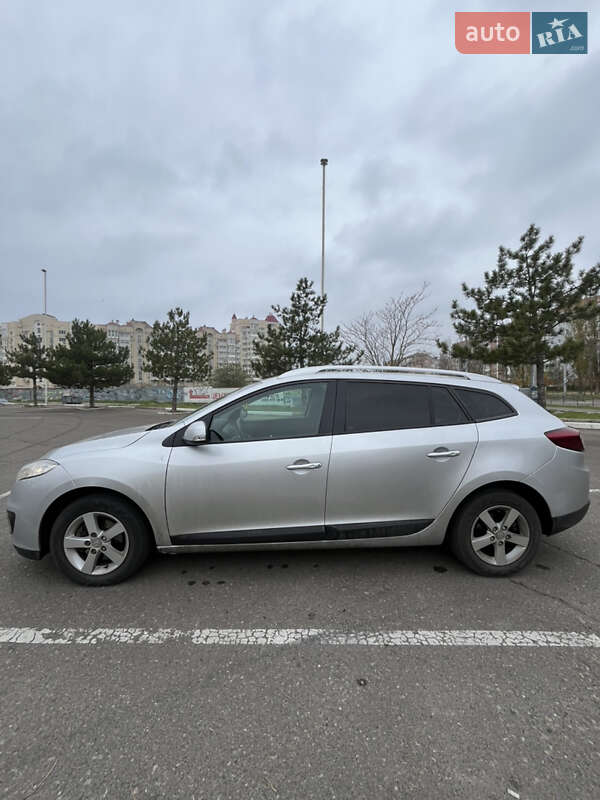 Универсал Renault Megane 2012 в Николаеве