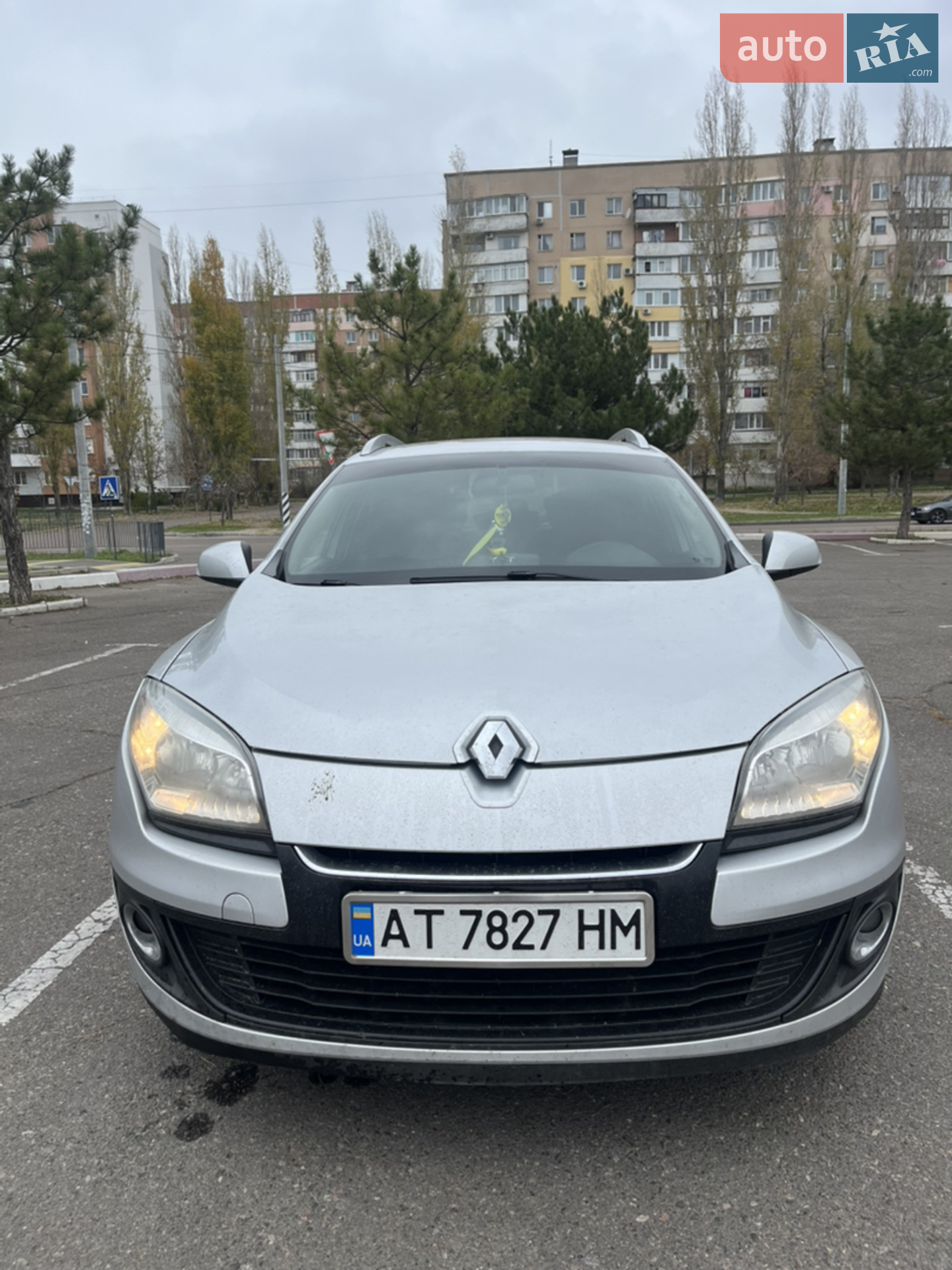 2012 Renault Megane - мініатюра 4