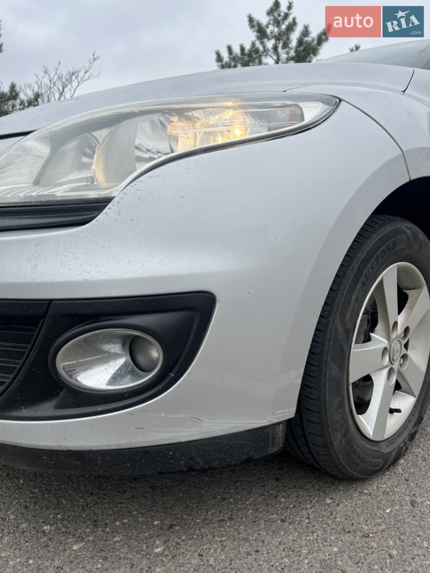 2012 Renault Megane - мініатюра 3