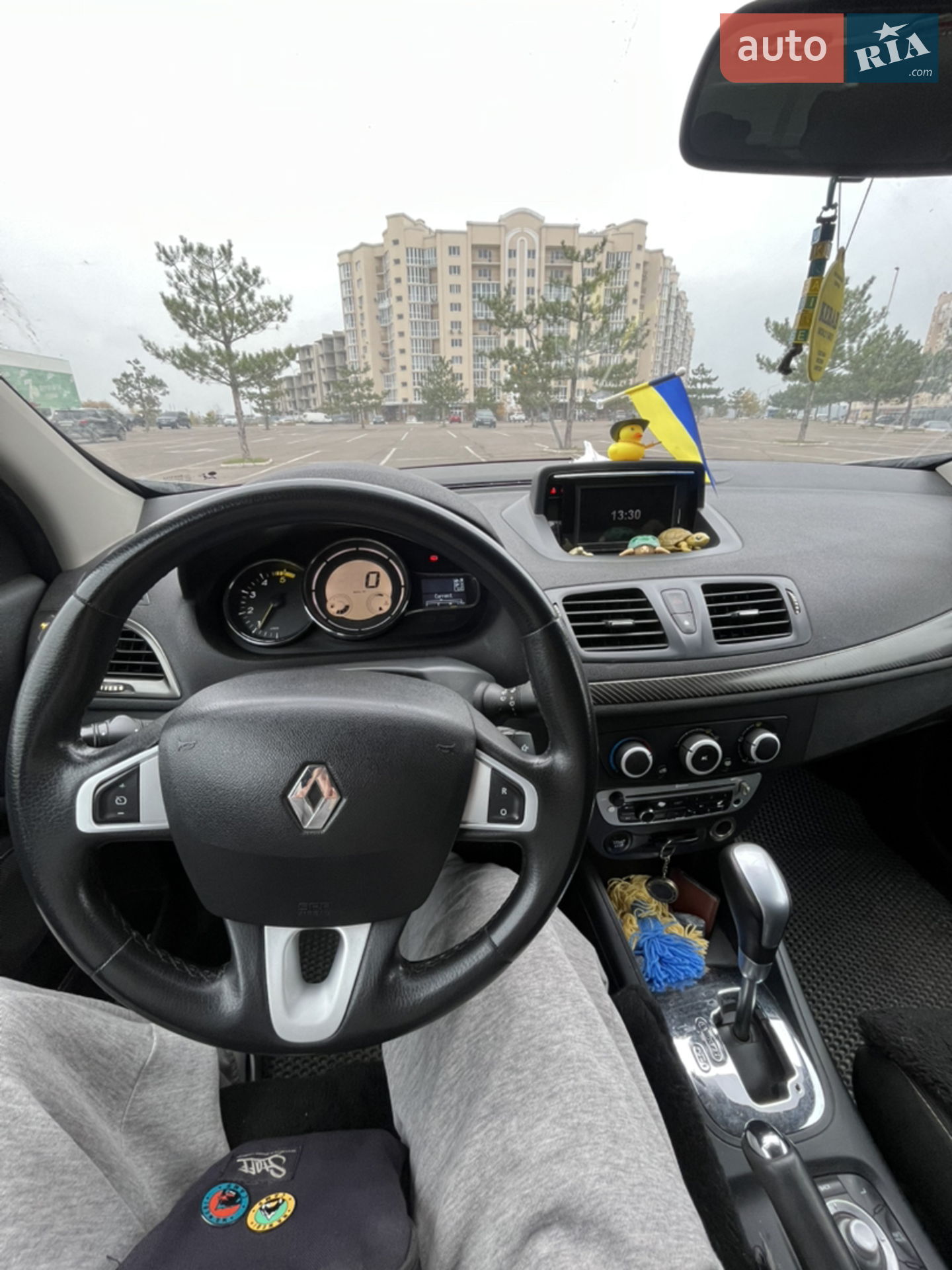 2012 Renault Megane - мініатюра 9