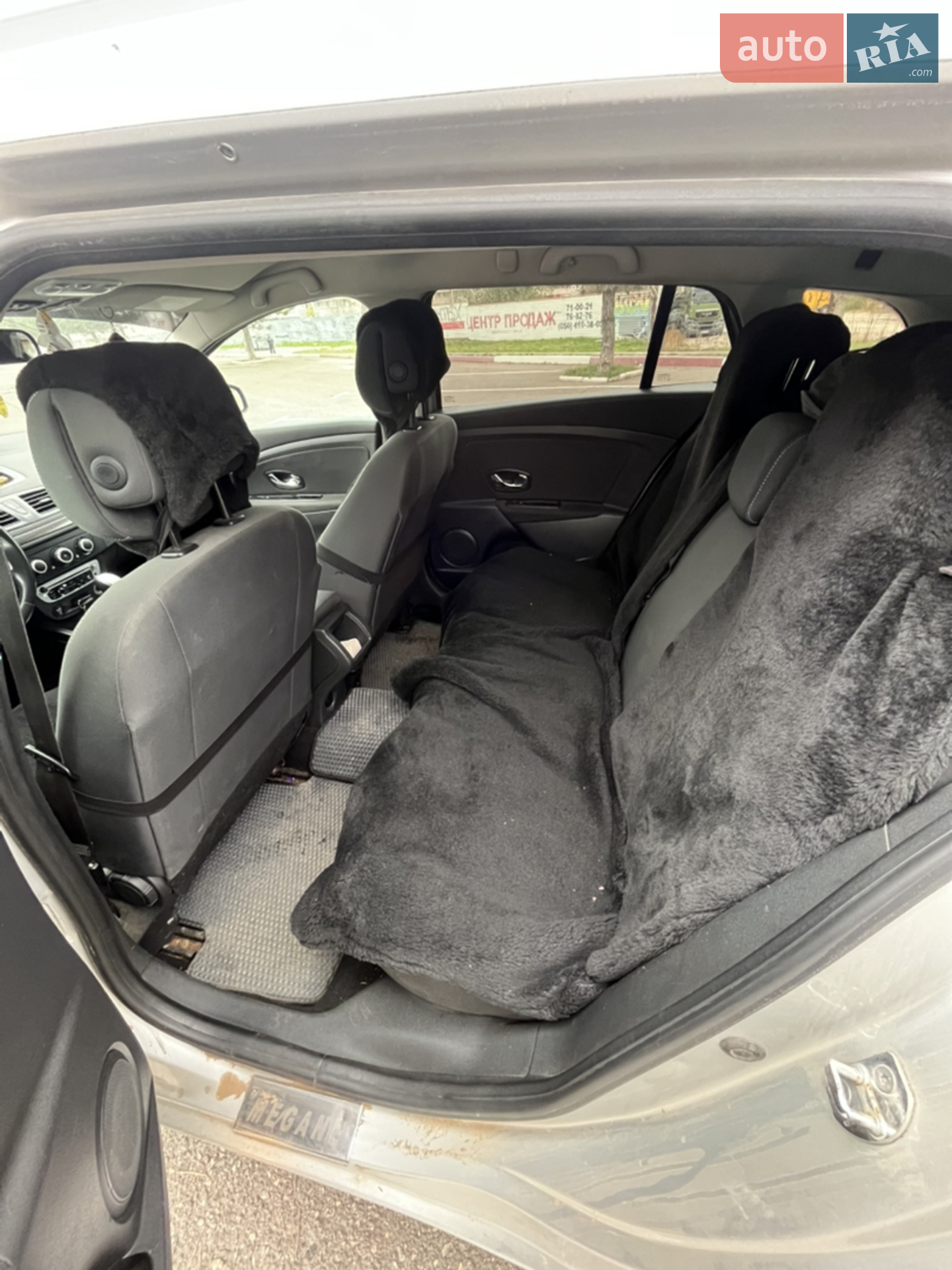 2012 Renault Megane - мініатюра 10