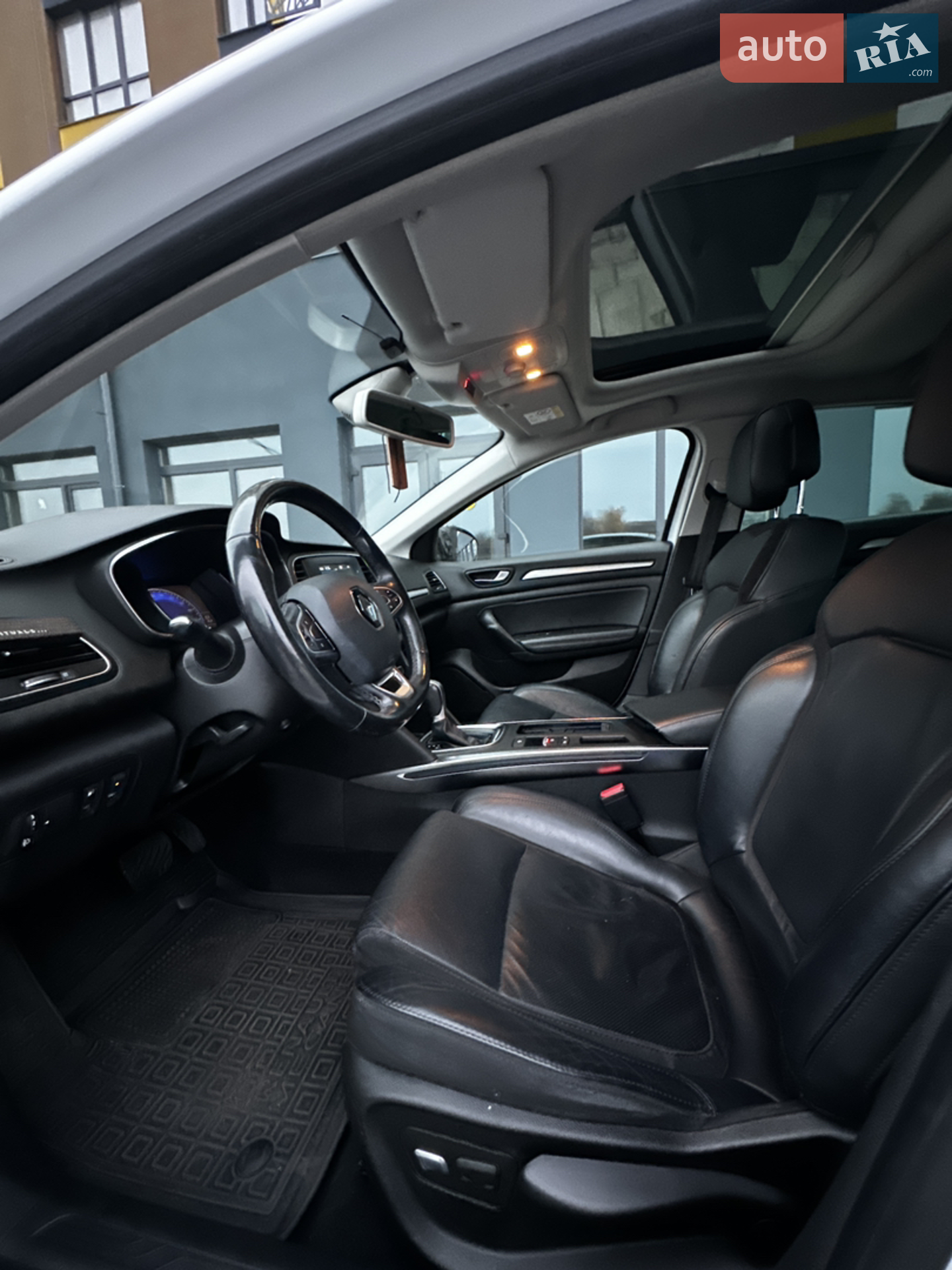 2020 Renault Megane - мініатюра 9