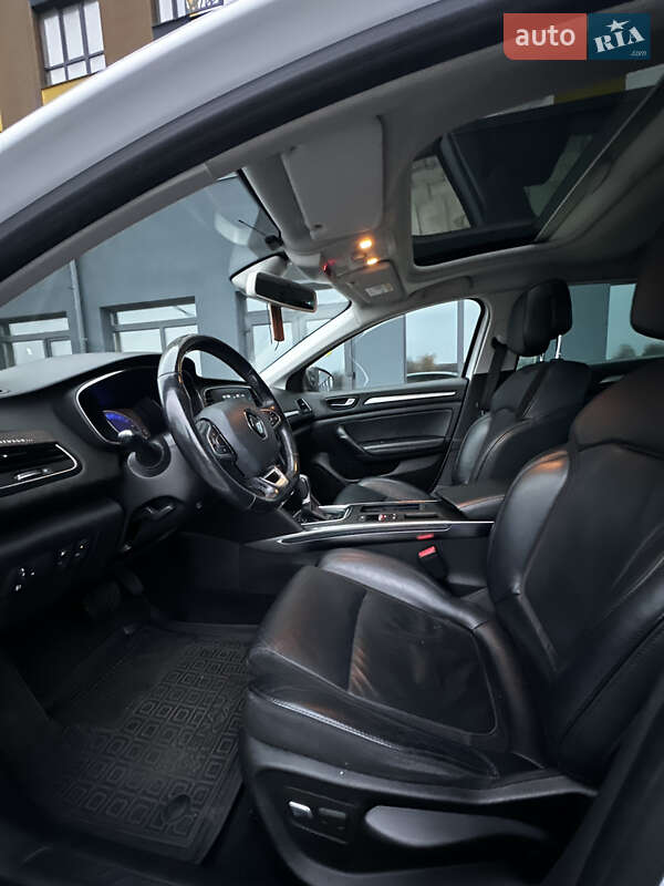 Седан Renault Megane 2020 в Луцке