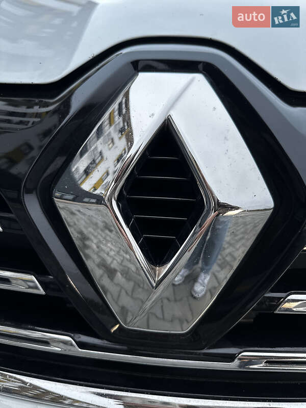 Седан Renault Megane 2020 в Луцке