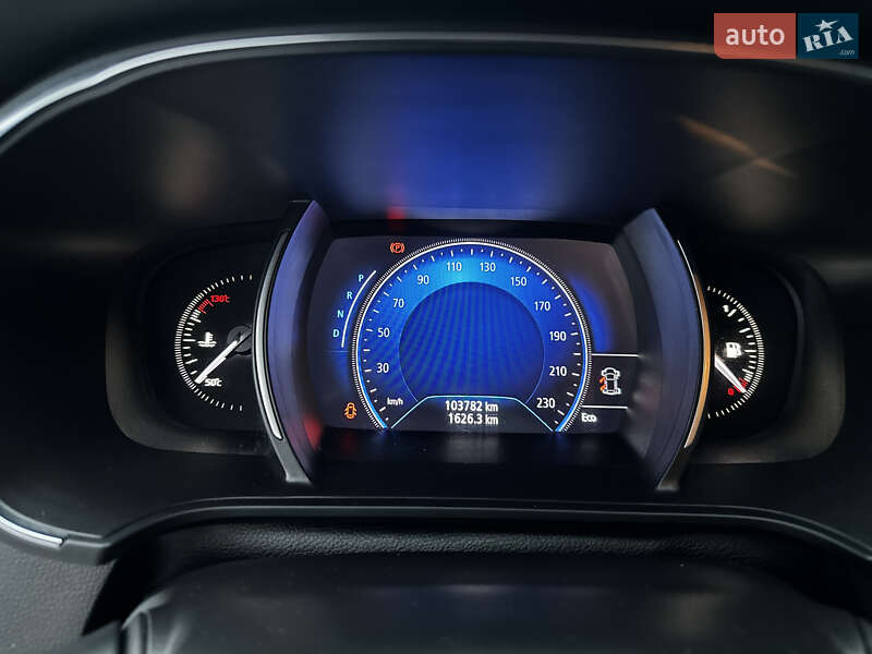 Седан Renault Megane 2020 в Луцке