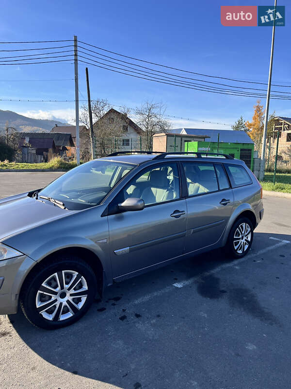 Renault Megane 2003 Renault Megane 2003