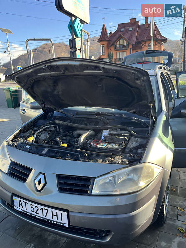 Универсал Renault Megane 2003 в Яремче