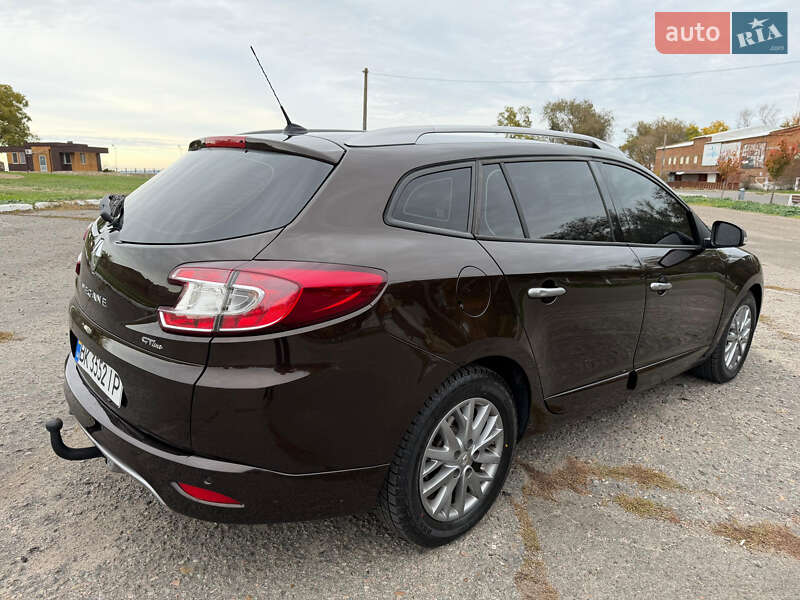 Универсал Renault Megane 2013 в Киеве фото 4 Универсал Renault Megane 2013 в Киеве