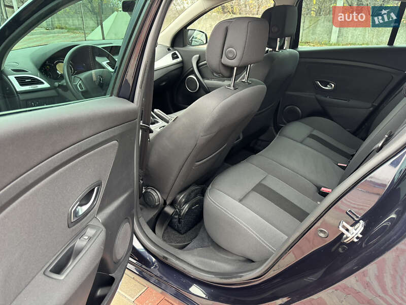 Хэтчбек Renault Megane 2009 в Белой Церкви