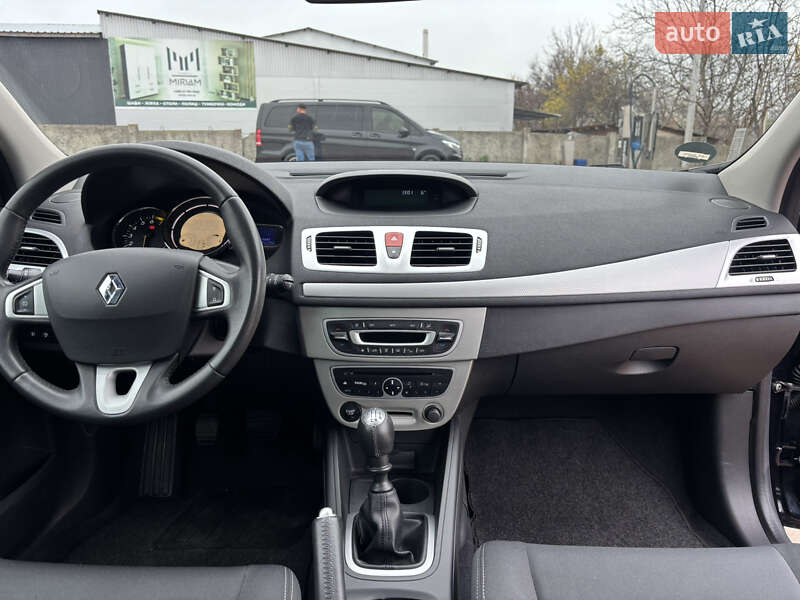 Хэтчбек Renault Megane 2009 в Белой Церкви