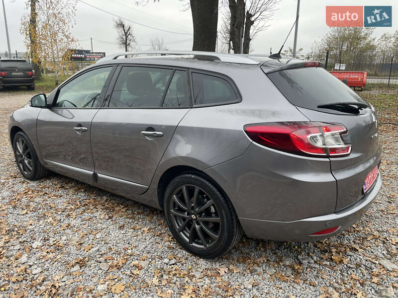 Универсал Renault Megane 2012 в Виннице фото 5 Универсал Renault Megane 2012 в Виннице