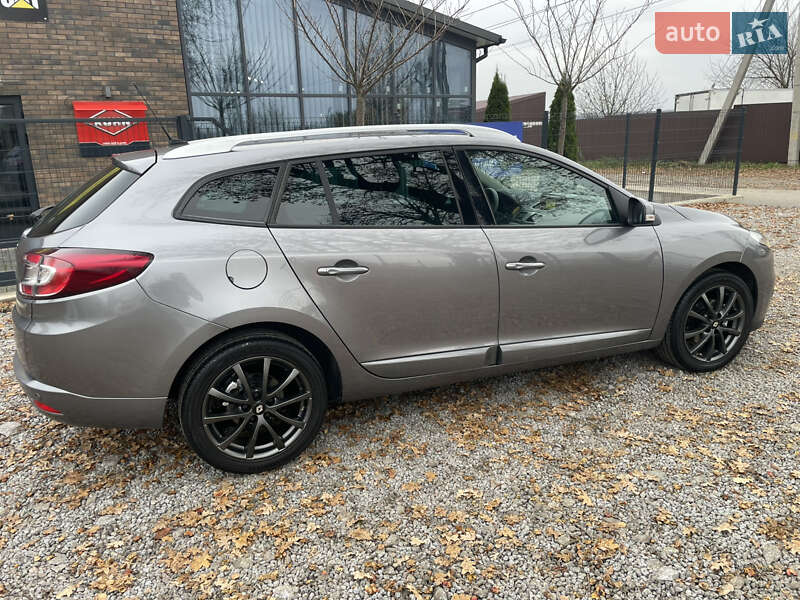 Универсал Renault Megane 2012 в Виннице фото 9 Универсал Renault Megane 2012 в Виннице