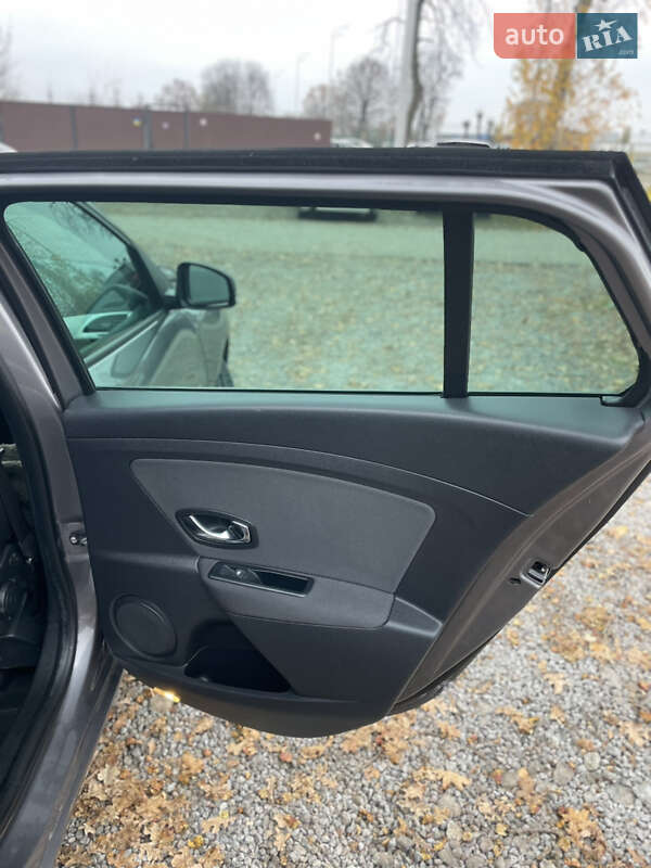 Универсал Renault Megane 2012 в Виннице фото 18 Универсал Renault Megane 2012 в Виннице