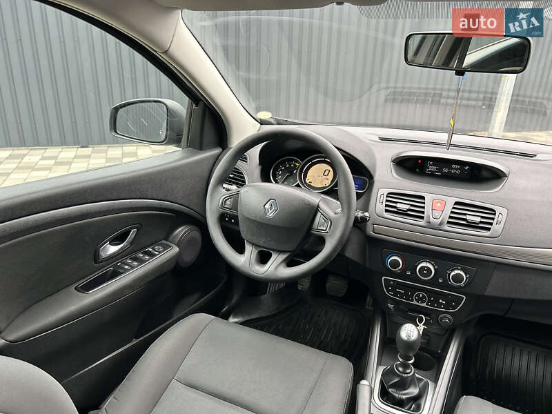 Универсал Renault Megane 2010 в Полтаве