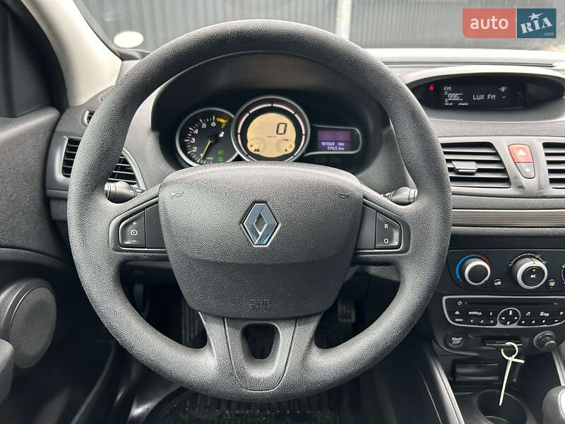Универсал Renault Megane 2010 в Полтаве