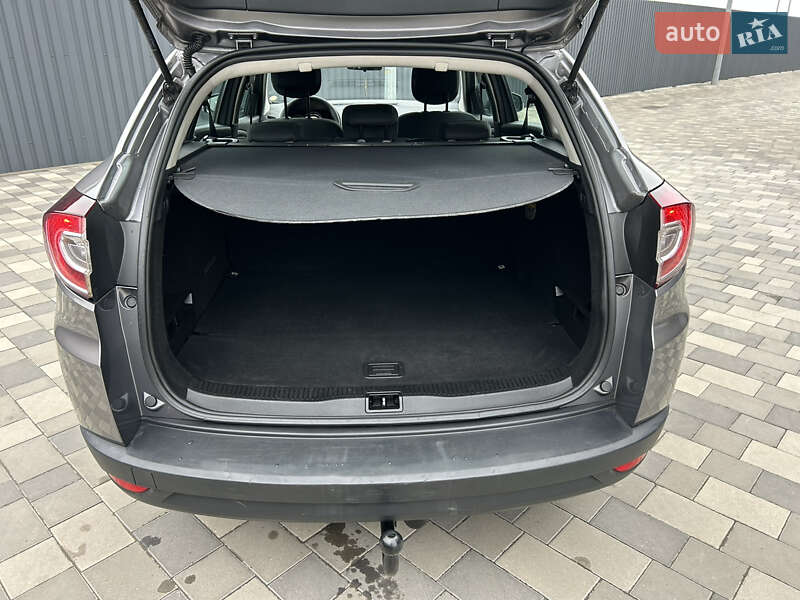 Универсал Renault Megane 2010 в Полтаве